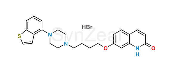 Picture of Brexpiprazole Hydrobromide