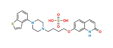 Picture of Brexpiprazole Sulfate