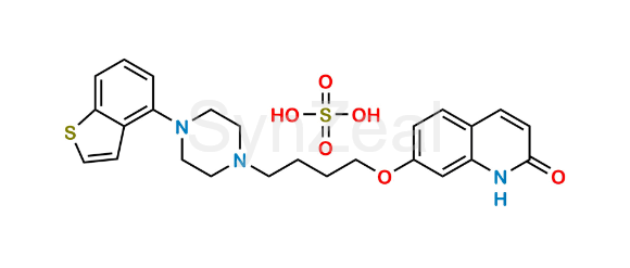 Picture of Brexpiprazole Sulfate