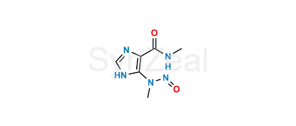 Picture of N-Nitroso Theophylline EP Impurity D