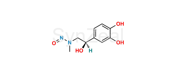 Picture of Adrenalin Nitroso Impurity 1