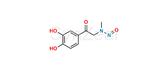 Picture of Adrenalone Nitroso Impurity 1