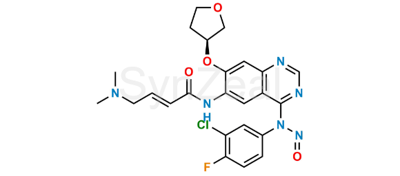 Picture of Afatinib Nitroso Impurity 1