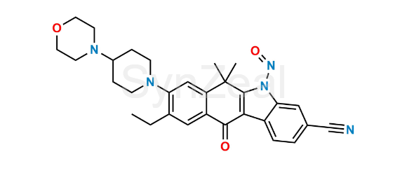 Picture of Alectinib Nitroso Impurity 1