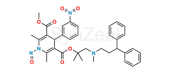 Picture of N-Nitroso Lercanidipine