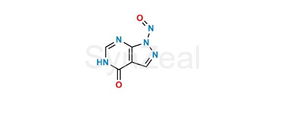 Picture of Allopurinol Nitroso Impurity 1