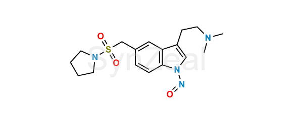 Picture of Almotriptan Nitroso Impurity 1