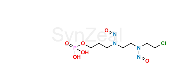 Picture of Cyclophosphamide Nitroso Impurity 1