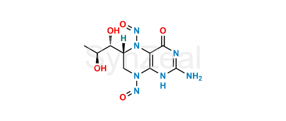 Picture of Sapropterin Nitroso Impurity 1