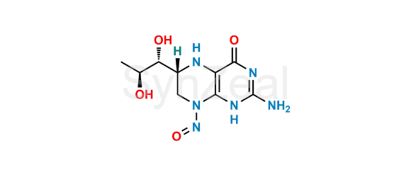 Picture of Sapropterin Nitroso Impurity 2