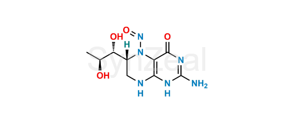 Picture of Sapropterin Nitroso Impurity 3