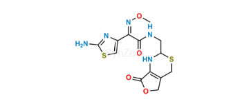 Picture of Cefepime Declatam Lactone Decarboxylate