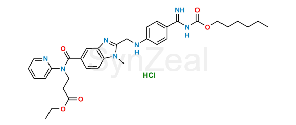 Picture of Dabigatran Hydrochloride