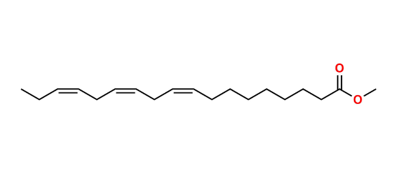 Picture of Methyl Linolenate                                                       