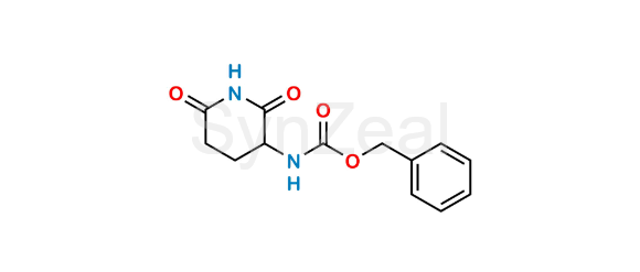 Picture of Pomalidomide Benzyldione Impurity