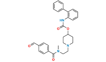 Picture of Revefenacin Formyl carbamate Impurity