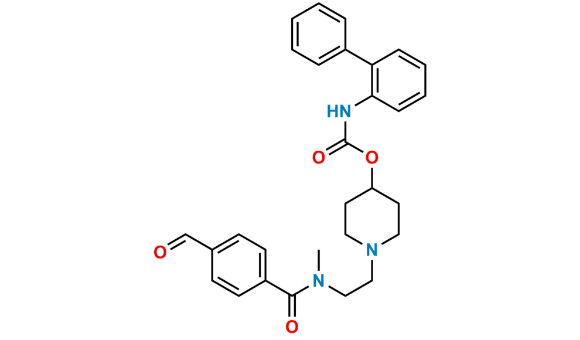 Picture of Revefenacin Formyl carbamate Impurity