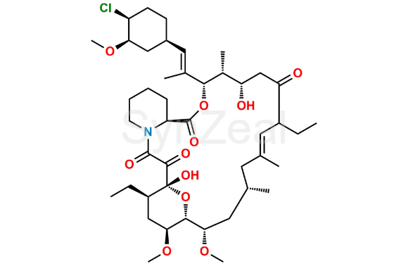 Picture of 27-Ethyl Pimecrolimus