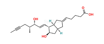 Picture of 16-(R)- Iloprost
