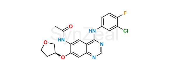 Picture of Afatinib Impurity 40