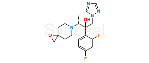 Picture of Efinaconazole Impurity 21