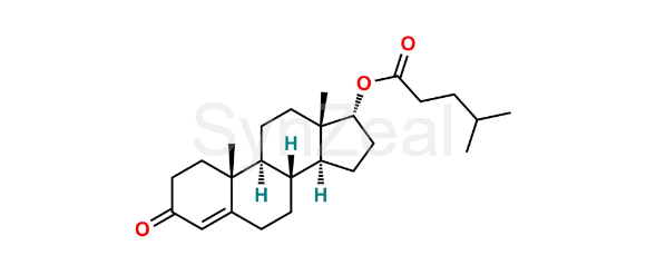 Picture of Testosterone Isocaproate EP Impurity G