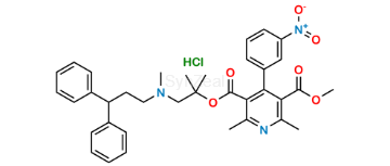 Picture of Lercanidipine EP Impurity C