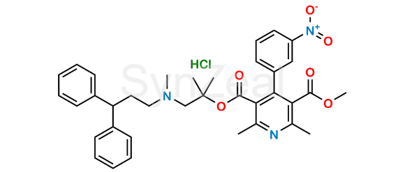 Picture of Lercanidipine EP Impurity C