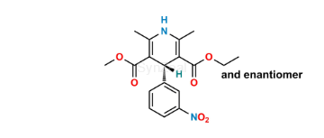 Picture of Lercanidipine EP Impurity B