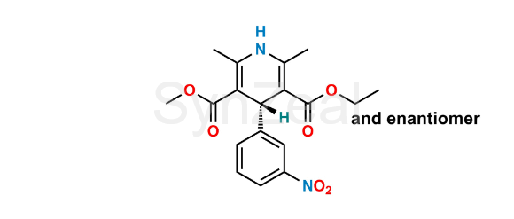 Picture of Lercanidipine EP Impurity B