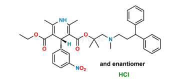Picture of Lercanidipine EP Impurity D