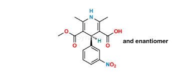 Picture of Lercanidipine EP Impurity A
