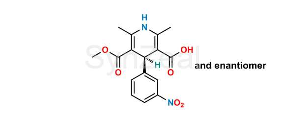 Picture of Lercanidipine EP Impurity A