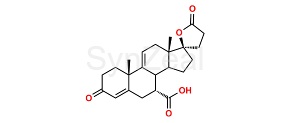 Picture of Eplerenone Enacid Impurity