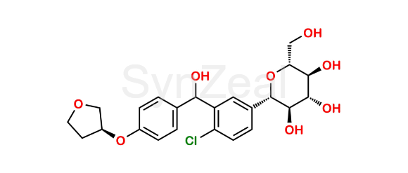 Picture of Empagliflozin Impurity 32