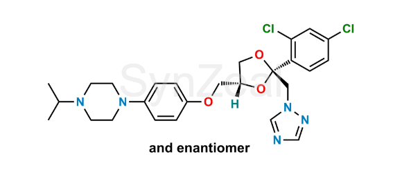 Picture of Terconazole EP Impurity A