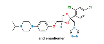 Picture of Terconazole EP Impurity B