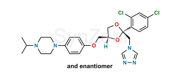 Picture of Terconazole EP Impurity B