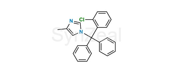 Picture of Clotrimazole Impurity 3