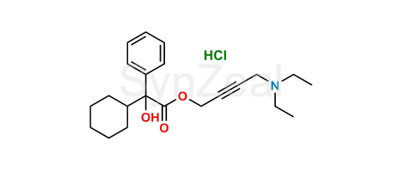 Picture of Oxybutynin Hydrochloride