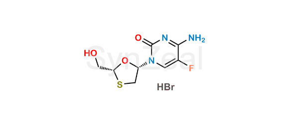 Picture of Emtricitabine Hydrobromide