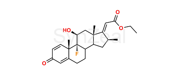 Picture of Betamethasone Impurity 11