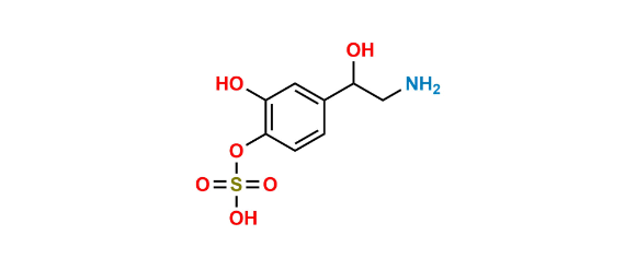 Picture of Norepinephrine Impurity 1