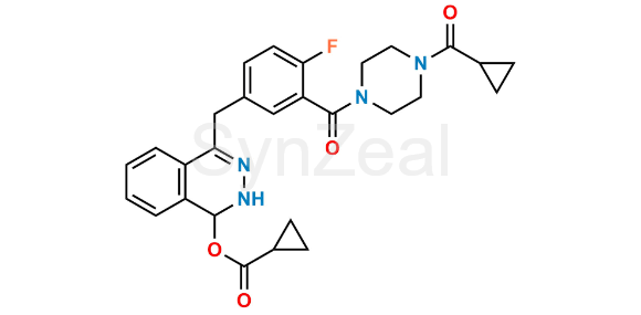 Picture of Olaparib Impurity 6