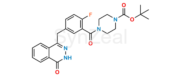 Picture of Olaparib N-Boc-Piperazine