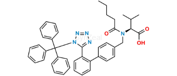 Picture of Trityl Valsartan