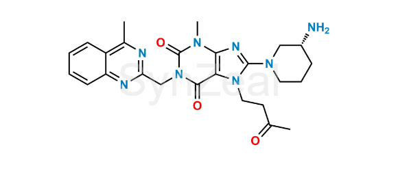 Picture of Linagliptin Impurity 42