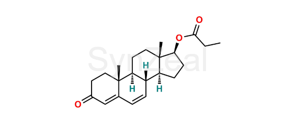 Picture of Testosterone Propionate EP Impurity E