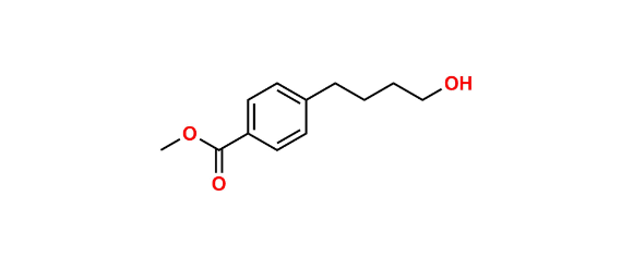 Picture of Methyl 4-(4-Hydroxybutyl)benzoate