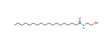 Picture of Stearoyl  Ethanolamide